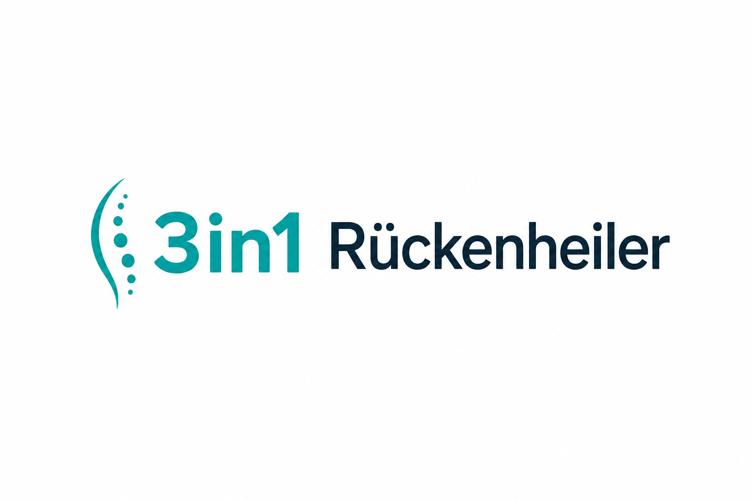3in1 Rückenheiler