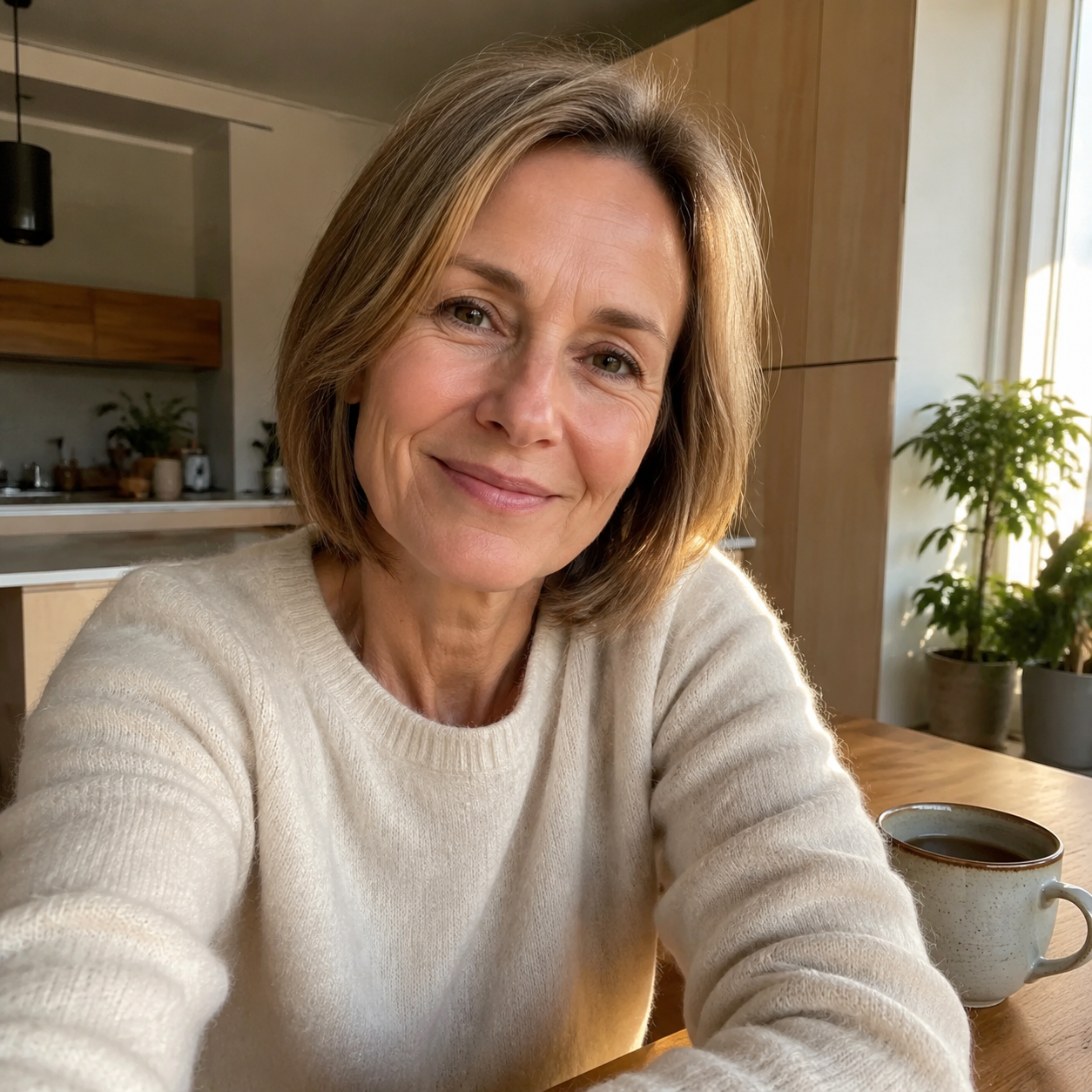 Sandra M.